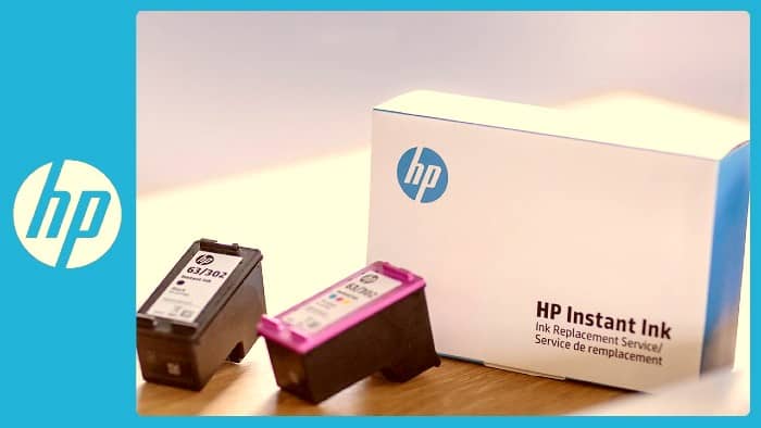 HpinstantInk - Printers