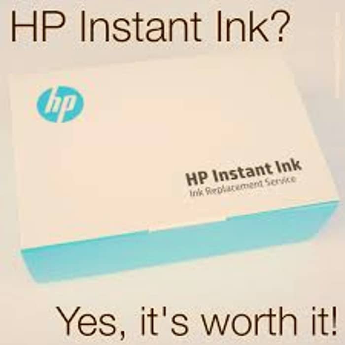 HpinstantInk - Worth